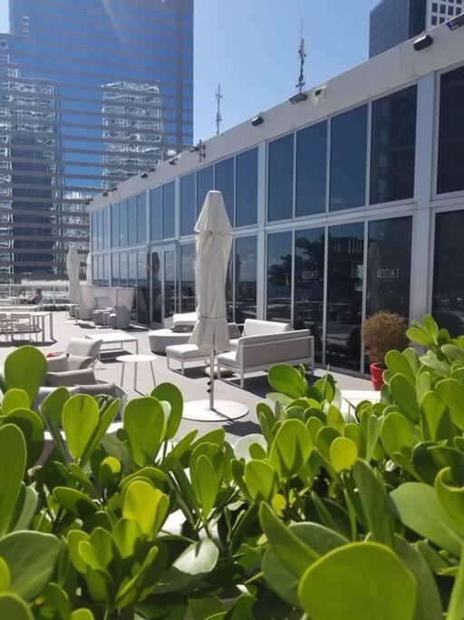 Iconbrickell Lägenhet Miami Exteriör bild