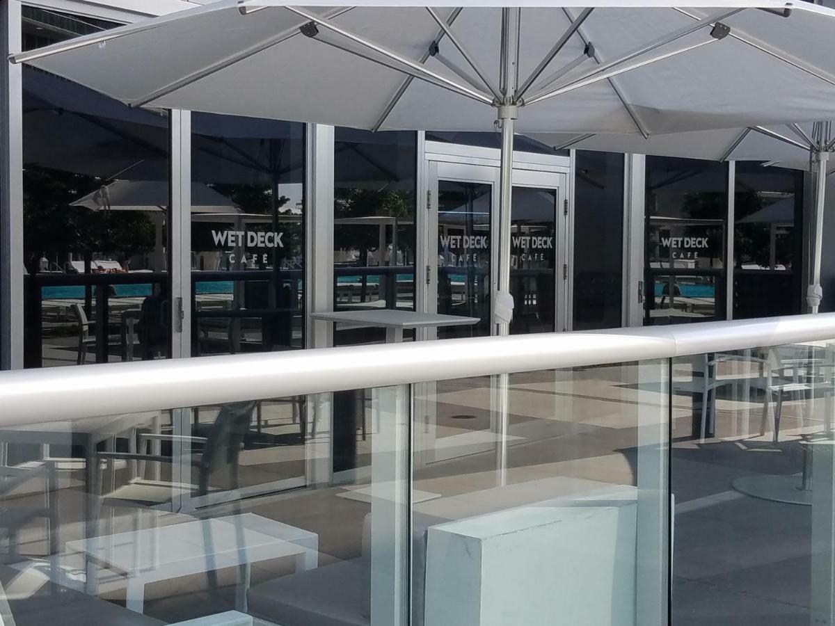 Iconbrickell Lägenhet Miami Exteriör bild